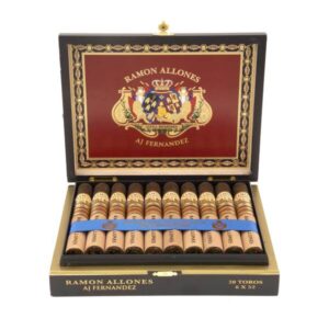 AJ Fernandez Ramon Allones