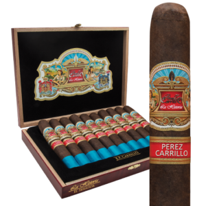 EP Carrillo La Historia