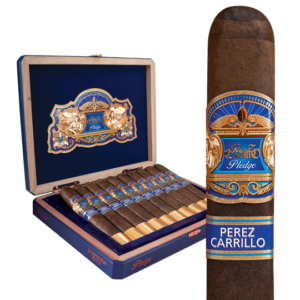EP Carrillo Pledge