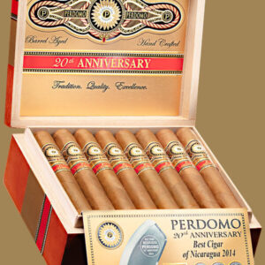 Perdomo 20th Anniversary Connecticut