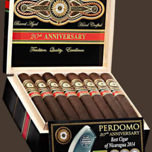 Perdomo 20th Anniversary Maduro