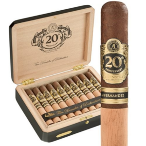 AJ Fernandez 20th Anniversary