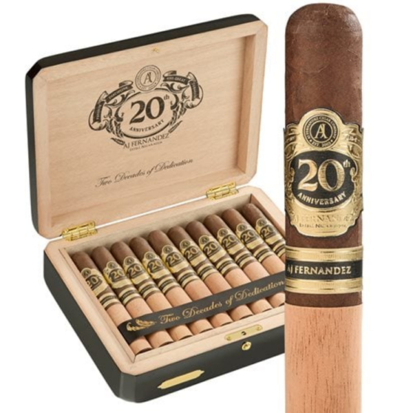 AJ Fernandez 20th Anniversary