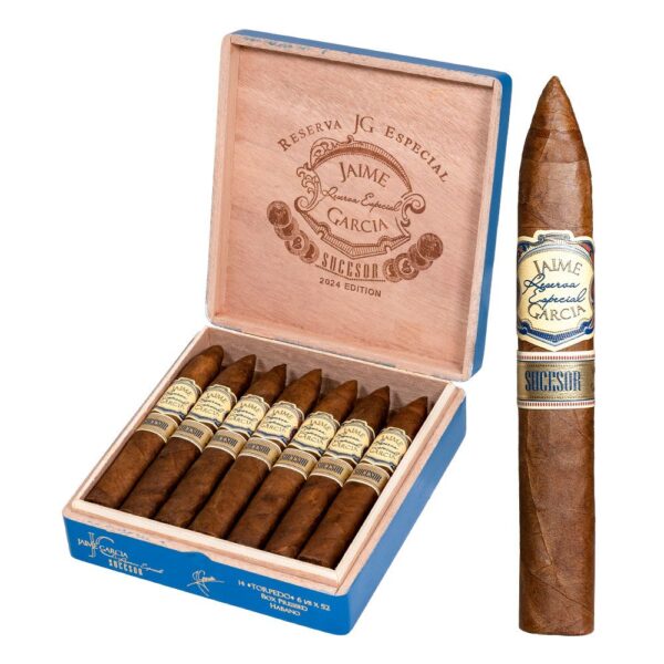 Jaime Garcia Reserva Especial Sucesor Habano