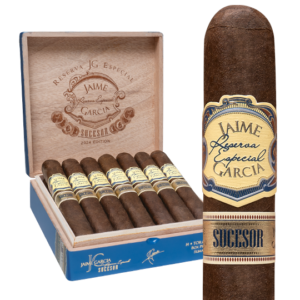 Jaime Garcia Reserva Especial Sucesor Sumatra