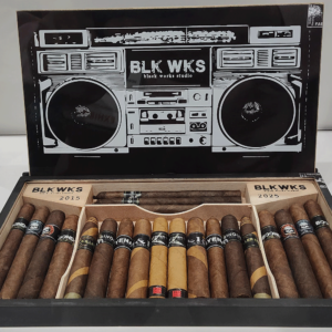Black Works Studio BOOMBOX