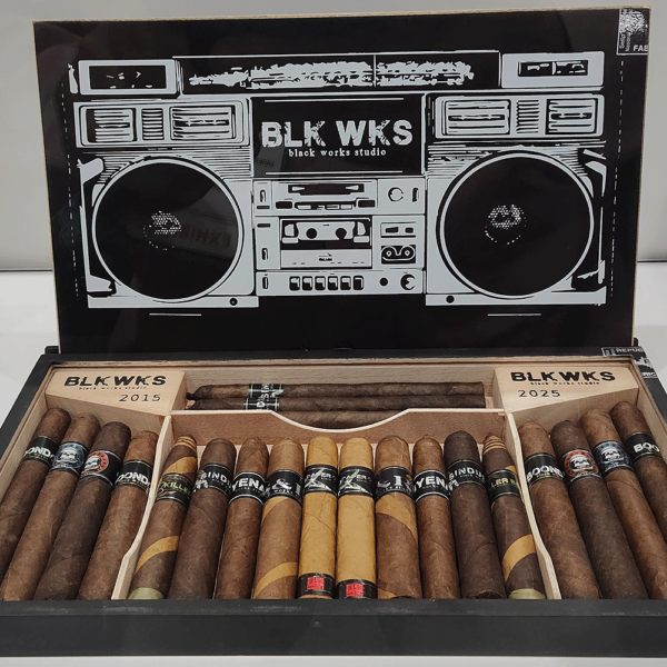 Black Works Studio BOOMBOX