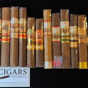 AJ Fernandez 12 count Variety Pack