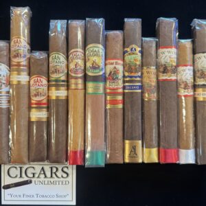 AJ Fernandez 12 Count Variety Pack