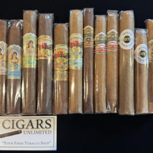 Ashton 12 Count Variety Pack