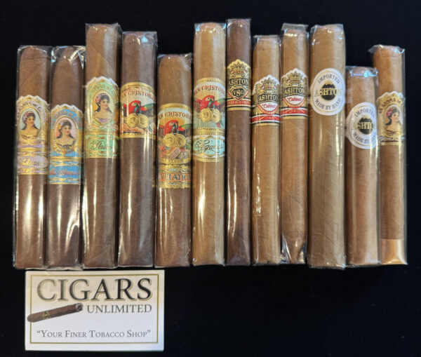 Ashton 12 Count Variety Pack
