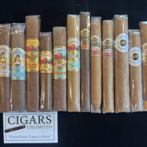 Ashton 12 Count Variety Pack