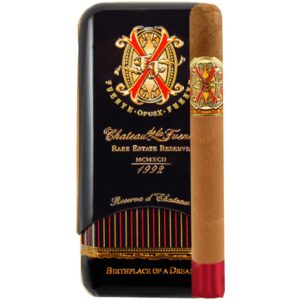 Fuente Fuente Opus X Reserva D' Chateau Tin