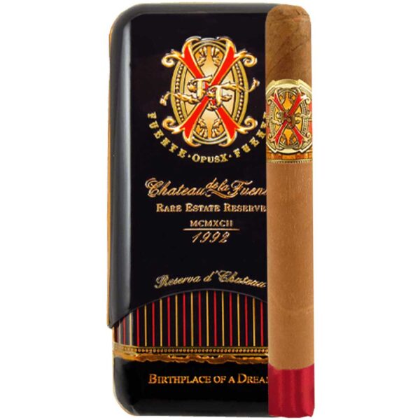 Fuente Fuente Opus X Reserva D' Chateau Tin