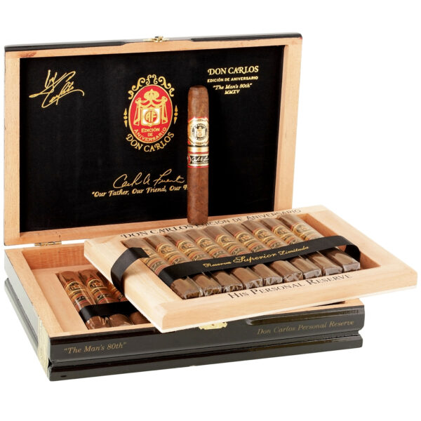 Don Carlos Personal Reserve