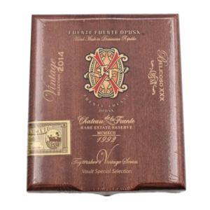 FFOX Belicoso XXX Vintage 2014